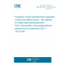 UNE EN ISO 11125-5:2019 Preparation of steel substrates before application of paints and related products - Test methods for metallic blast-cleaning abrasives - Part 5: Determination of percentage defective particles and of microstructure (ISO 11125-5:2018)