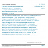 CSN EN 61280-2-11 - Fibre optic communication subsystem test procedures - Part 2-11: Digital systems - Averaged Q-factor determination using amplitude histogram evaluation for optical signal quality monitoring