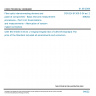 CSN EN 61300-3-34 ed. 2 - Fibre optic interconnecting devices and passive components - Basic test and measurement procedures - Part 3-34: Examinations and measurements - Attenuation of random mated connectors