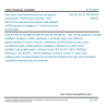 CSN EN IEC 61753-085-02 - Fibre optic interconnecting devices and passive components - Performance standard - Part 085-02: Non-connectorized single-mode pigtailed CWDM devices for category C - Indoor controlled environment