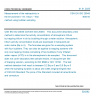 CSN EN ISO 20045 - Measurement of the radioactivity in the environment - Air: tritium - Test method using bubbler sampling