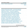 CSN EN ISO 6876 - Dentistry - Endodontic sealing material
