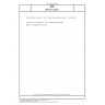 DIN EN 12350-9 Testing fresh concrete - Part 9: Self-compacting concrete - V-funnel test