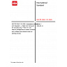 ISO/TR 23247-101:2026 - Automation systems and integration — Digital twin framework for manufacturing — Part 101: Use case on management of robotic multilayer and multipass gas-shielded metal arc welding process