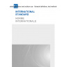 IEC 62217:2025 - Polymeric HV insulators for indoor and outdoor use - General definitions, test methods and acceptance criteria