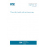 UNE 73701:2014 External decontamination of population