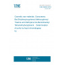 UNE 84692:2018 Cosmetic raw materials. Sunscreens. Bis-Ethylhexyloxyphenol Methoxyphenyl Triazine and Methylene bis-Benzotriazolyl Tetramethylbutylphenol.   Determination of purity by liquid chromatography.