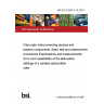 BS EN 61300-3-14:2014 Fibre optic interconnecting devices and passive components. Basic test and measurement procedures Examinations and measurements. Error and repeatability of the attenuation settings of a variable optical attenuator