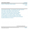 CSN ISO 5902 - Alpine skis - Determination of elastic properties