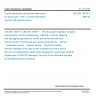 CSN EN 13616-1 - Overfill prevention devices for static tanks for liquid fuels - Part 1: Overfill prevention devices with closure device