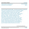 CSN EN IEC 60263 - Scales and sizes for plotting frequency characteristics and polar diagrams