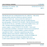 CSN EN IEC 61701 ed. 3 - Photovoltaic (PV) modules - Salt mist corrosion testing