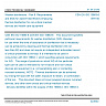 CSN EN ISO 15883-6 - Washer-disinfectors - Part 6: Requirements and tests for washer-disinfectors employing thermal disinfection for non-critical medical devices and health care equipment