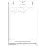 DIN EN 12560-6 Flanges and their joints - Gaskets for class-designated flanges - Part 6: Covered serrated metal gaskets for use with steel flanges