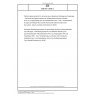 DIN EN 13476-2 Plastics piping systems for non-pressure underground drainage and sewerage - Structured-wall piping systems of unplasticized poly(vinyl chloride) (PVC-U), polypropylene (PP) and polyethylene (PE) - Part 2: Specifications for pipes and fittings with smooth internal and external surface and the system, Type A (includes Amendment A1:2020)