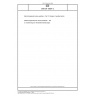 DIN EN 18007-2 Electromagnetic pulse welding - Part 2: Design of welded joints