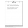 DIN EN ISO 11474 Corrosion of metals and alloys - Corrosion tests in artificial atmosphere - Accelerated outdoor test by intermittent spraying of a salt solution (Scab test) (ISO 11474:1998)