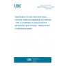 UNE EN 55016-2-2:2012 Specification for radio disturbance and immunity measuring apparatus and methods - Part 2-2: Methods of measurement of disturbances and immunity - Measurement of disturbance power