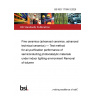 BS ISO 17168-3:2025 Fine ceramics (advanced ceramics, advanced technical ceramics) — Test method for air-purification performance of semiconducting photocatalytic materials under indoor lighting environment Removal of toluene