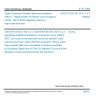 CSN ETSI EN 301 242 V1.2.2 - Digital Enhanced Cordless Telecommunications (DECT) - Global System for Mobile communications (GSM) - DECT/GSM integration based on dual-mode terminals CSN ETSI EN 301 242 V1.2.2 - Digital Enhanced Cordless Telecommunications (DECT) - Global System for Mobile communications (GSM) - DECT/GSM integration based on dual-mode terminals