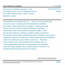 CSN EN 60512-2-3 - Connectors for electronic equipment - Tests and measurements - Part 2-3: Electrical continuity and contact resistance tests - Test 2c: Contact resistance variation