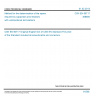 CSN EN 60717 - Method for the determination of the space required by capacitors and resistors with unidirectional terminations