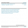 CSN EN 2037 - Aerospace series - Hexagonal steel bars drawn - Dimensions - Tolerances h 11 and h 12