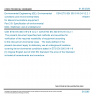 CSN ETSI EN 300 019-2-8 V2.2.1 - Environmental Engineering (EE); Environmental conditions and environmental tests for telecommunications equipment; Part 2-8: Specification of environmental tests; Stationary use at underground locations