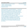 CSN EN IEC 62325-451-7 - Framework for energy market communications - Part 451-7: Balancing processes, contextual and assembly models for European style market