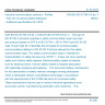 CSN EN IEC 61784-3-8 ed. 3 - Industrial communication networks - Profiles - Part 3-8: Functional safety fieldbuses - Additional specifications for CPF8