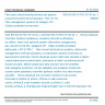 CSN EN IEC 61753-101-03 ed. 2 - Fibre optic interconnecting devices and passive components performance standard - Part 101-03: Fibre management systems for category OP - Outdoor protected environment