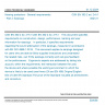 CSN EN 352-2 ed. 2+A1 - Hearing protectors - General requirements - Part 2: Earplugs
