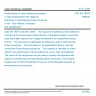 CSN EN 18070 - Performance of wood adhesives exposed to high temperatures with regard to behaviour of load-bearing timber structures in fire - Test method, evaluation and classification CSN EN 18070 - Performance of wood adhesives exposed to high temperatures with regard to behaviour of load-bearing timber structures in fire - Test method, evaluation and classification