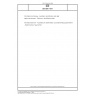 DIN EN 17071 Information technology - Automatic identification and data capture techniques - Electronic identification plate