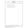 DIN EN ISO 1974 Paper - Determination of tearing resistance - Elmendorf method (ISO 1974:2012)