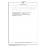 DIN EN ISO 52120-1 Energy performance of buildings - Contribution of building automation, controls and building management - Part 1: General framework and procedures (ISO 52120-1:2021, Corrected version 2022-09)