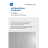 IEC 61643-361:2026 - Low-voltage surge protective devices - Part 361: Surge isolation transformers (SITs) connected to low-voltage distribution system – Requirements and test methods IEC 61643-361:2026 - Low-voltage surge protective devices - Part 361: Surge isolation transformers (SITs) connected to low-voltage distribution system – Requirements and test methods