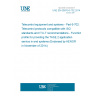 UNE EN 60870-6-702:2014 Telecontrol equipment and systems - Part 6-702: Telecontrol protocols compatible with ISO standards and ITU-T recommendations - Functional profile for providing the TASE.2 application service in end systems (Endorsed by AENOR in November of 2014.)