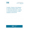 UNE EN 15634-2:2020 Foodstuffs - Detection of food allergens by molecular biological methods - Part 2: Celery (Apium graveolens) - Detection of a specific DNA sequence in cooked sausages by real-time PCR