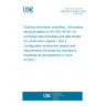 UNE EN 17549-2:2023 Building information modelling - Information structure based on EN ISO 16739 1 to exchange data templates and data sheets for construction objects - Part 2: Configurable construction objects and requirements (Endorsed by Asociación Española de Normalización in June of 2023.)