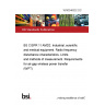 16/30346332 DC BS CISPR 11 AMD2. Industrial, scientific and medical equipment. Radio frequency disturbance characteristics. Limits and methods of measurement. Requirements for air-gap wireless power transfer (WPT)