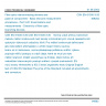 CSN EN 61300-3-20 - Fibre optic interconnecting devices and passive components - Basic test and measurement procedures - Part 3-20: Examinations and measurements - Directivity of fibre optic branching devices