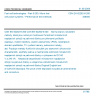 CSN EN 62282-6-200 - Fuel cell technologies - Part 6-200: Micro fuel cell power systems - Performance test methods