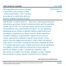 CSN EN 50411-2 - Fibre organisers and closures to be used in optical fibre communication systems - Product specifications - Part 2: General and guidance for optical fibre cable joint closures, protected microduct closures, and microduct connectors