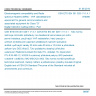 CSN ETSI EN 301 025-1 V1.4.1 - Electromagnetic compatibility and Radio spectrum Matters (ERM) - VHF radiotelephone equipment for general communications and associated equipment for Class &quot;D&quot; Digital Selective Calling (DSC) - Part 1: Technical characteristics and methods of measurement