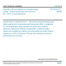 CSN EN 61427-2 - Secondary cells and batteries for renewable energy storage - General requirements and methods of test - Part 2: On-grid applications