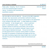 CSN ISO 5667-20 - Water quality - Sampling - Part 20: Guidance on the use of sampling data for decision making - Compliance with thresholds and classification systems