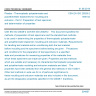 CSN EN ISO 20029-2 - Plastics - Thermoplastic polyester/ester and polyether/ester elastomers for moulding and extrusion - Part 2: Preparation of test specimen and determination of properties