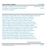 CSN EN ISO 17616 - Soil quality - Guidance on the choice and evaluation of bioassays for ecotoxicological characterization of soils and soil materials