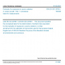 CSN EN ISO 20785-1 - Dosimetry for exposures to cosmic radiation in civilian aircraft - Part 1: Conceptual basis for measurements